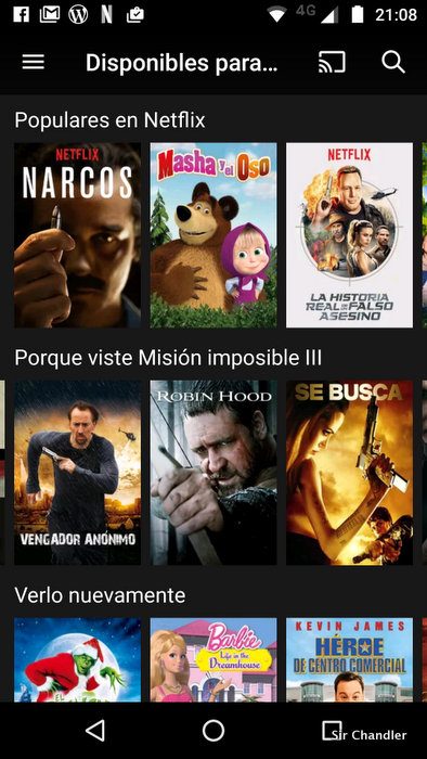 netflix-android