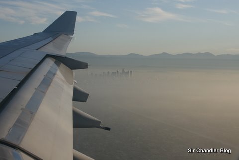 Fin del misterio: Llegué a Los ángeles