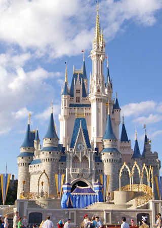 Los argentinos están cuartos en el ranking de visitantes de Disney