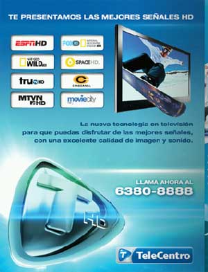 Telecentro HD