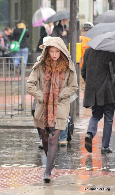 Moda londinense