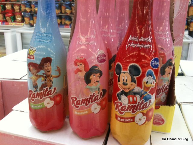 El brindis de los chicos…
