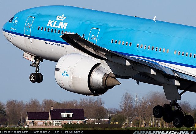 Vuelve KLM a la Argentina