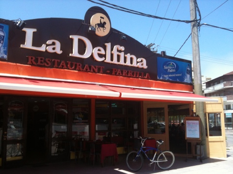 La Delfina