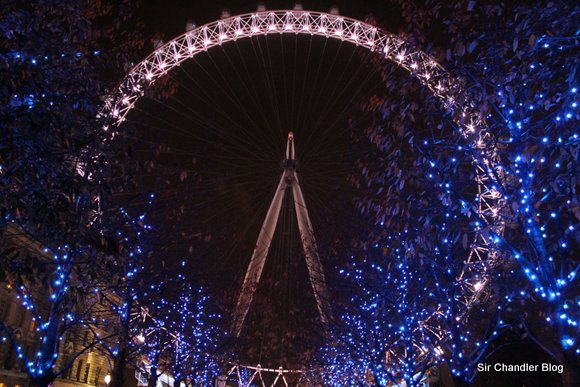 Postales de Londres #1