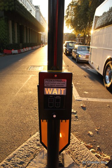 Postales de Londres #2