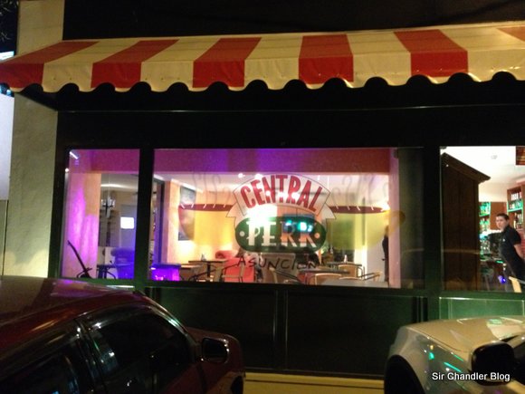 central-perk-paraguay