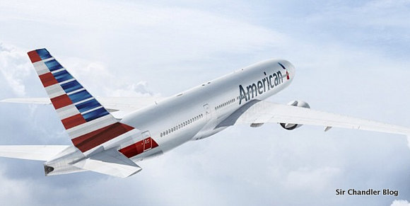 American Airlines sortea un millón de millas (como las que tiene Clooney!)