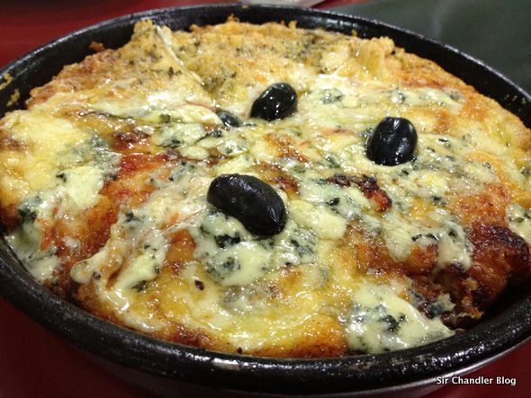Pusieron una Pizzería Las Cuartetas o ¿La Cuatrera? en Ezeiza…