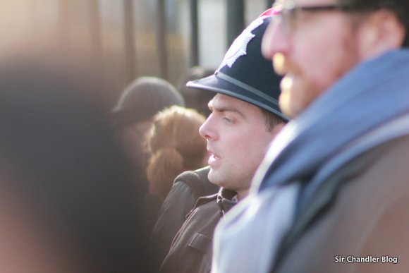 policia-londres-buckingham