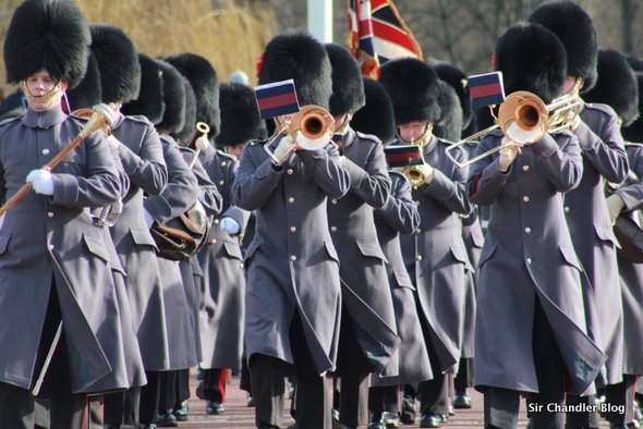 londres-guardias-banda