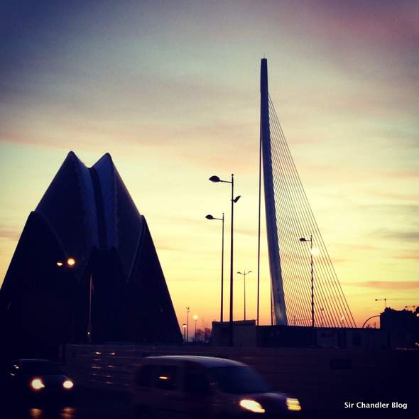 valencia-atardecer