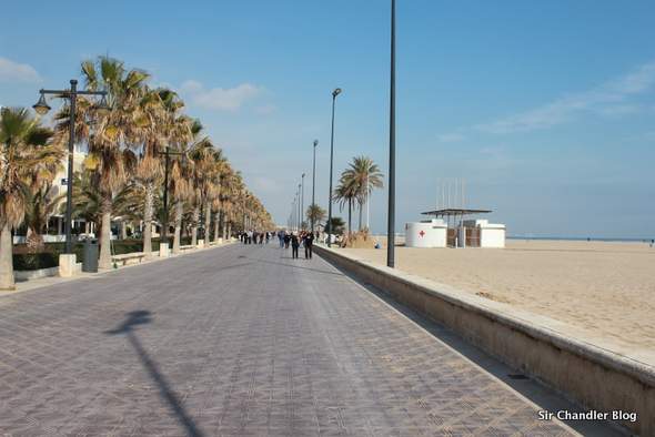 valencia-playa