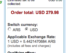 convertir-dolares-amazon