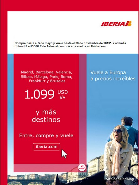 ofertas-iberia
