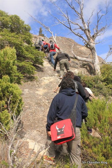 trekking