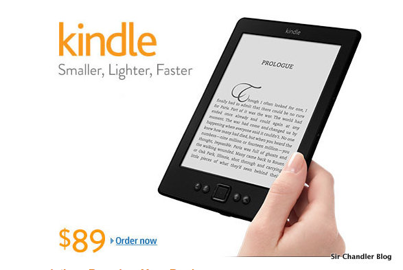 kindle-basica