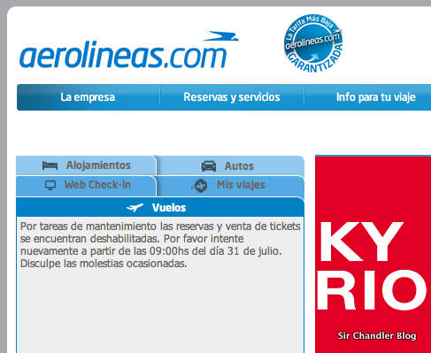 aerolineas-web-sistema