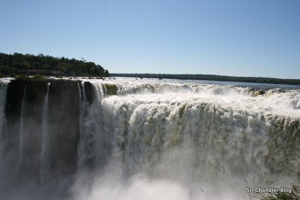 Se habilitó el circuito de la Garganta del Diablo en las Cataratas del Iguazú