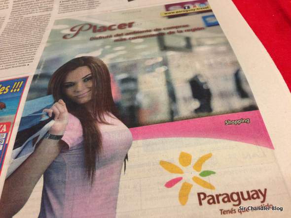 Paraguay busca posicionarse como escapada de compras