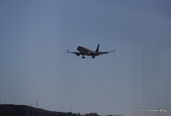 embraer-aterrizando
