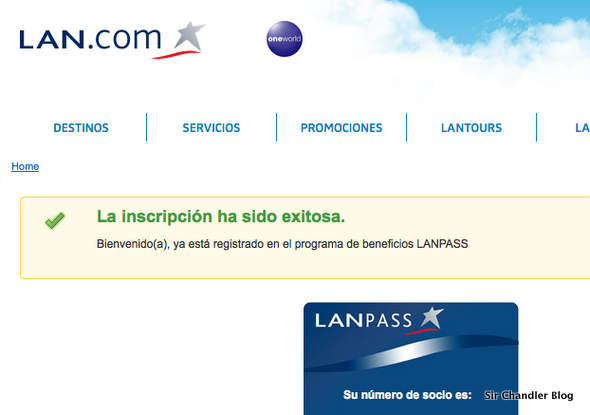 lanpass-credencial