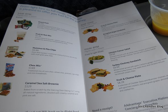menu-american-airlines
