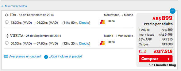 directo-iberia-montevideo