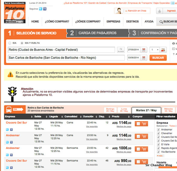 micro-bariloche