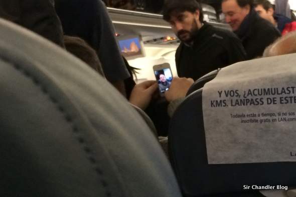 selfie-avion