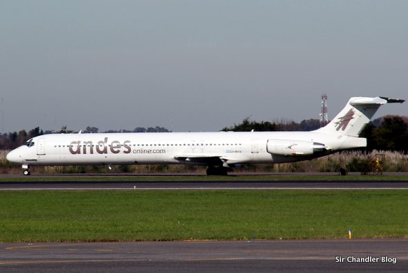 andes-md
