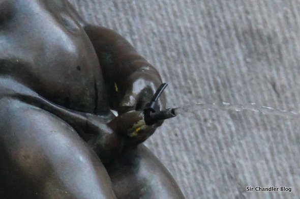 Manneken-Pis-pitulin