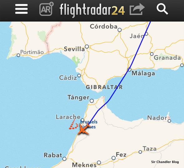 avion-brussels-rumbo-brasil