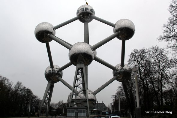 bruselas-atomium