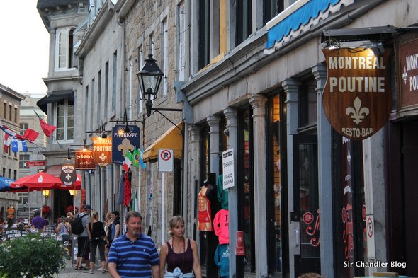 montreal-poutine