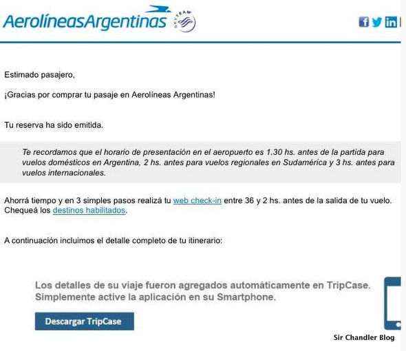 tripcase-aerolineas
