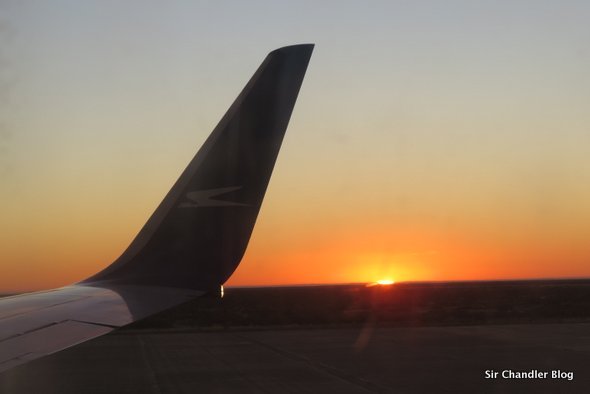 winglet-aerolineas-amanecer