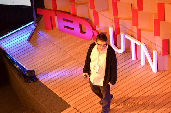 chandler-tedxutn
