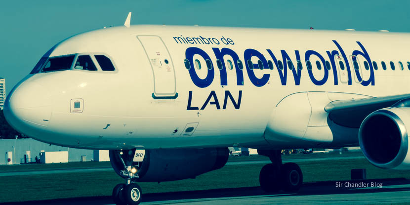 Oneworld decepcionada por el anuncio de partida de LATAM