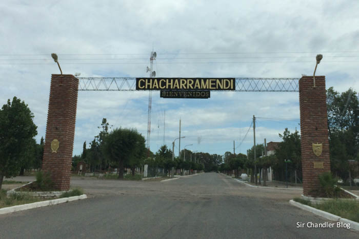 chacharramendi