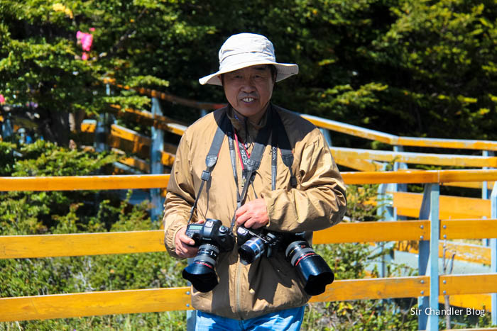 turistas-perito-moreno