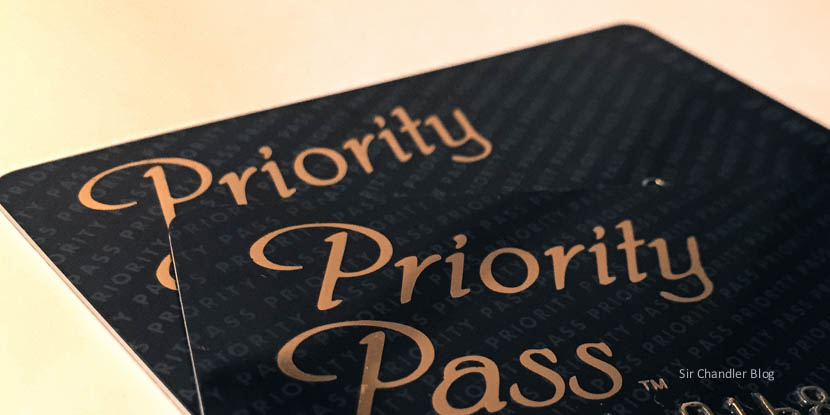 ¿Chau Priority Pass? ¿Hola Visa Airport Companion?