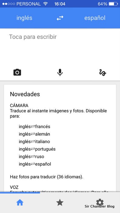 google-translate