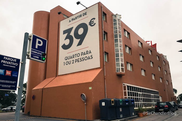 ibis-oporto