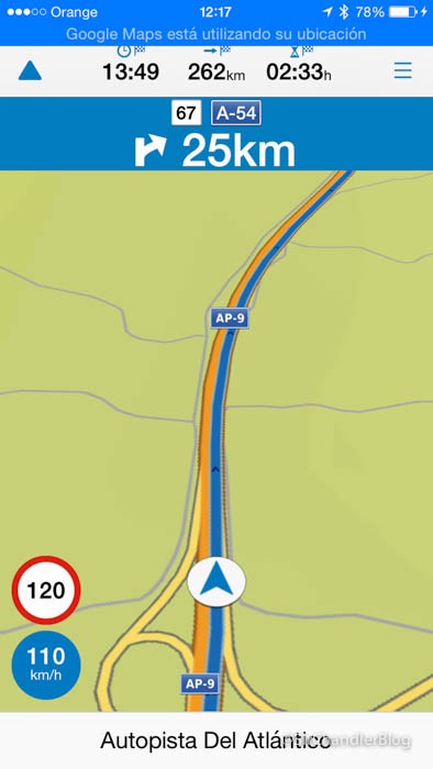 viago-garmin-mapa