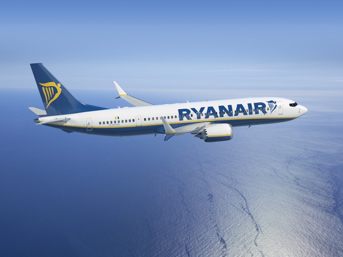 737 ryanair