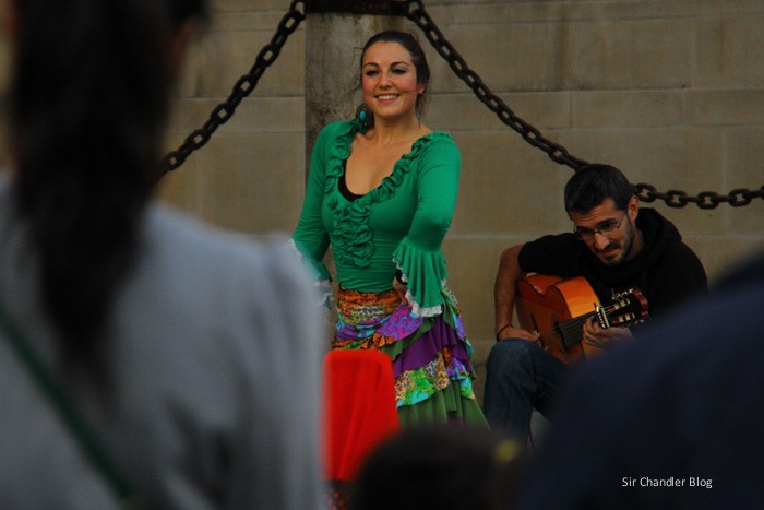 flamenco-a-la-gorra