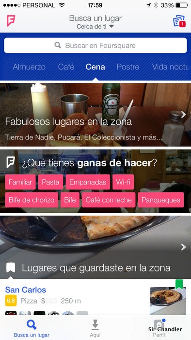 foursquare
