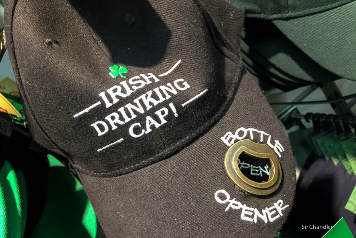 st-patrick-gorra