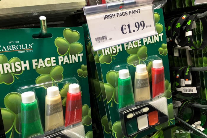 st-patrick-pintura-facial